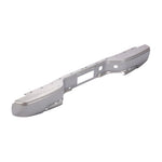 Painted Silver Rear Step Bumper For 99-07 Silverado Sierra 1500 Pickup Truck New image 2