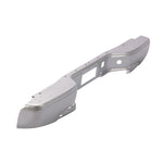 Painted Silver Rear Step Bumper For 99-07 Silverado Sierra 1500 Pickup Truck New image 3