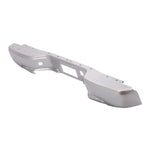 Painted Silver Rear Step Bumper For 99-07 Silverado Sierra 1500 Pickup Truck New image 5