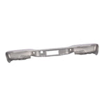 Painted Silver Rear Step Bumper For 99-07 Silverado Sierra 1500 Pickup Truck New image 6