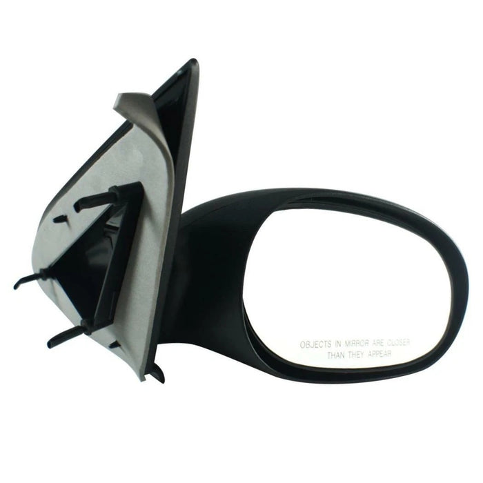 For 00-05 Dodge Neon Passenger Right Hand Side Power Mirror Manual Remote Glass