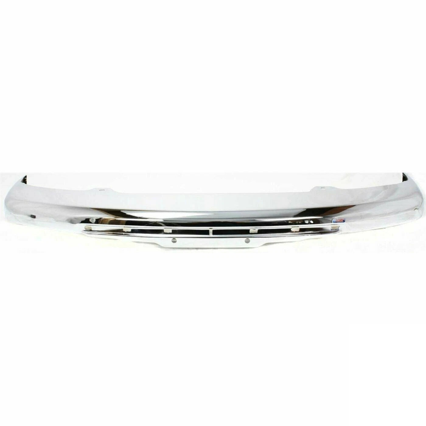 For 04-12 Chevy Colorado GMC Yukon Front Chrome Bumper Fit GM1002824 19210442 image 1