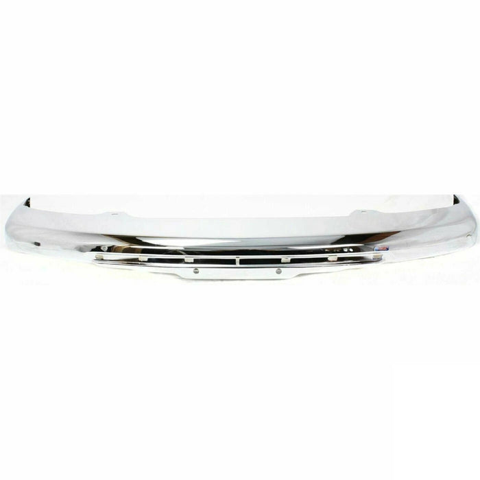 For 04-12 Chevy Colorado GMC Yukon Front Chrome Bumper Fit GM1002824 19210442