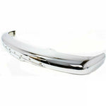 For 04-12 Chevy Colorado GMC Yukon Front Chrome Bumper Fit GM1002824 19210442 image 2