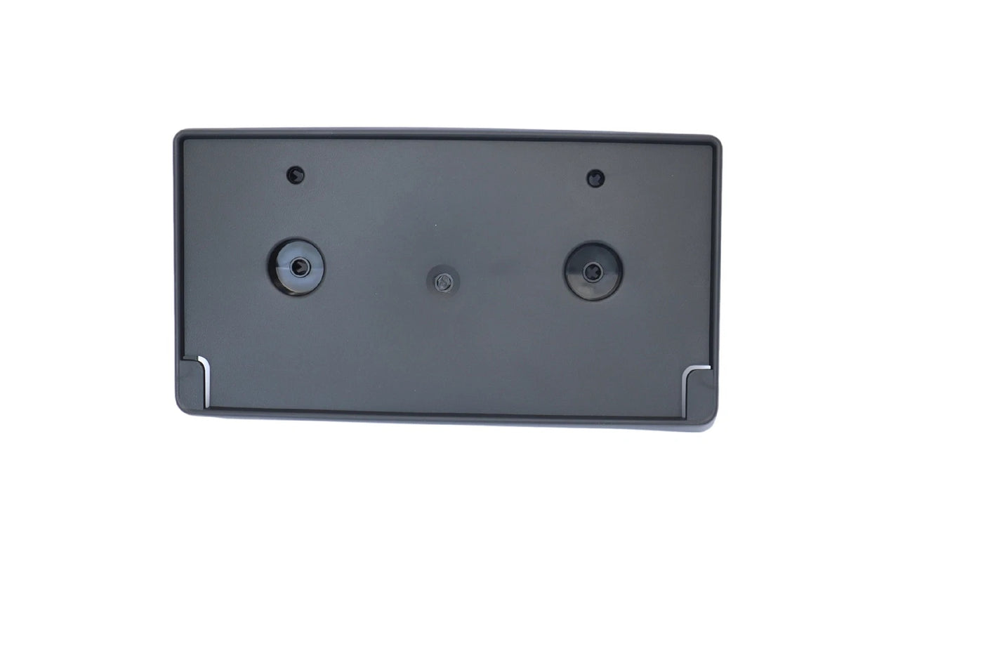 License Plate Bracket Tag Holder Plastic Front for 2019 2020 2021 Dodge Ram 1500 image 1