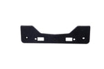 New Plastic Front Bumper License Plate Bracket Assembly for 2013-15 Toyota RAV4 image 1