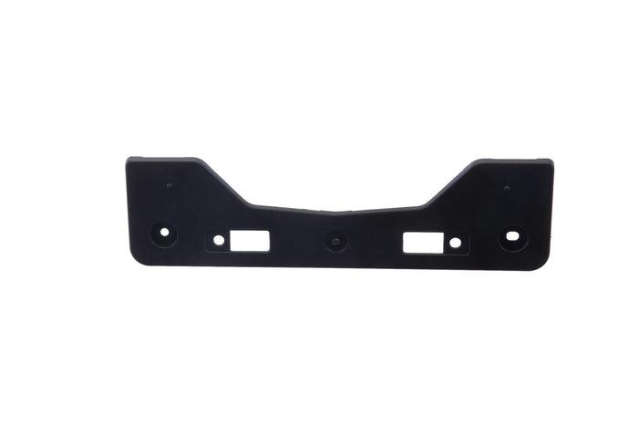 New Plastic Front Bumper License Plate Bracket Assembly for 2013-15 Toyota RAV4