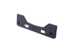 New Plastic Front Bumper License Plate Bracket Assembly for 2013-15 Toyota RAV4 image 2