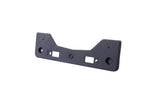 New Plastic Front Bumper License Plate Bracket Assembly for 2013-15 Toyota RAV4 image 3