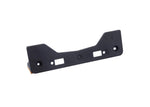 New Plastic Front Bumper License Plate Bracket Assembly for 2013-15 Toyota RAV4 image 5