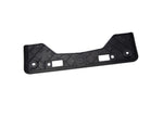 New Plastic Front Bumper License Plate Bracket Assembly for 2013-15 Toyota RAV4 image 7