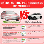 Active Grille Shutter for MAZDA 6. 14-17 Radiator 2.5 Eng GLK2-50-R10C MA1206104 image 5