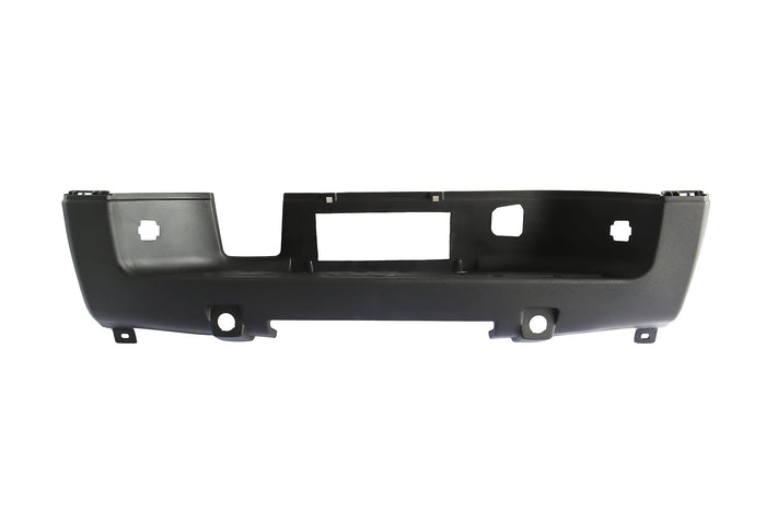 Rear Bumper Face Bar Step Pad For 09-13 Chevy Silverado GMC Sierra 1500 Pickup