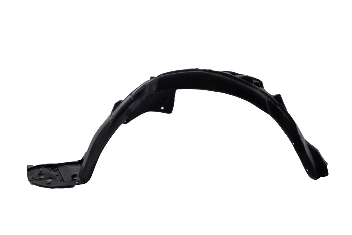 Front Drive Side Fender Liner Splash Shield For 2013-2015 Honda Accord 4-Door image 1