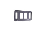 New Front Bumper License Plate Bracket Assembly for Toyota Tundra 14-20 Pickup image 3