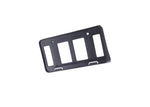 New Front Bumper License Plate Bracket Assembly for Toyota Tundra 14-20 Pickup image 5