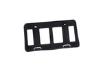 New Front Bumper License Plate Bracket Assembly for Toyota Tundra 14-20 Pickup image 7