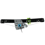 Rear Left Driver Side Widow Regulator w/o Motor For BMW 3-Series E90 E91 image 1