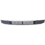 Front BUMPER GRILLE For Kia Rio,Rio5 BLACK WITHOUT FOG LAMP HOLE image 1
