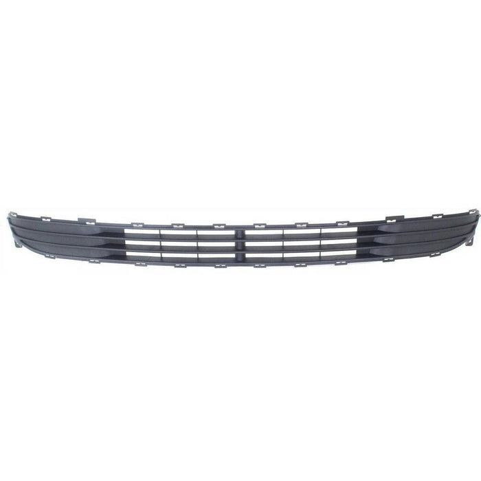 Front BUMPER GRILLE For Kia Rio,Rio5 BLACK WITHOUT FOG LAMP HOLE