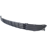 Front BUMPER GRILLE For Kia Rio,Rio5 BLACK WITHOUT FOG LAMP HOLE image 3