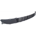 Front BUMPER GRILLE For Kia Rio,Rio5 BLACK WITHOUT FOG LAMP HOLE image 4