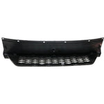 2015-2016 For Honda Fit Front BUMPER GRILLE image 2