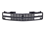 Black Grille For 1988-1993 Chevrolet C1500 K1500 Fullsize Blazer Truck Pickup image 1