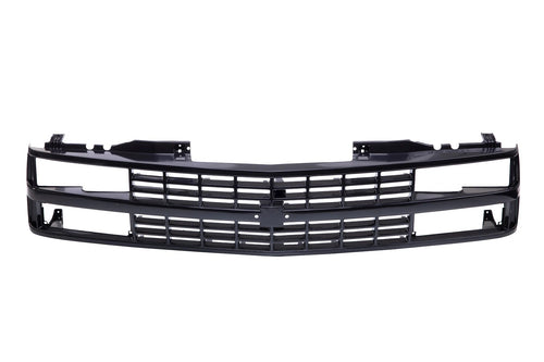 Black Grille For 1988-1993 Chevrolet C1500 K1500 Fullsize Blazer Truck Pickup image 1