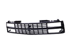 Black Grille For 1988-1993 Chevrolet C1500 K1500 Fullsize Blazer Truck Pickup