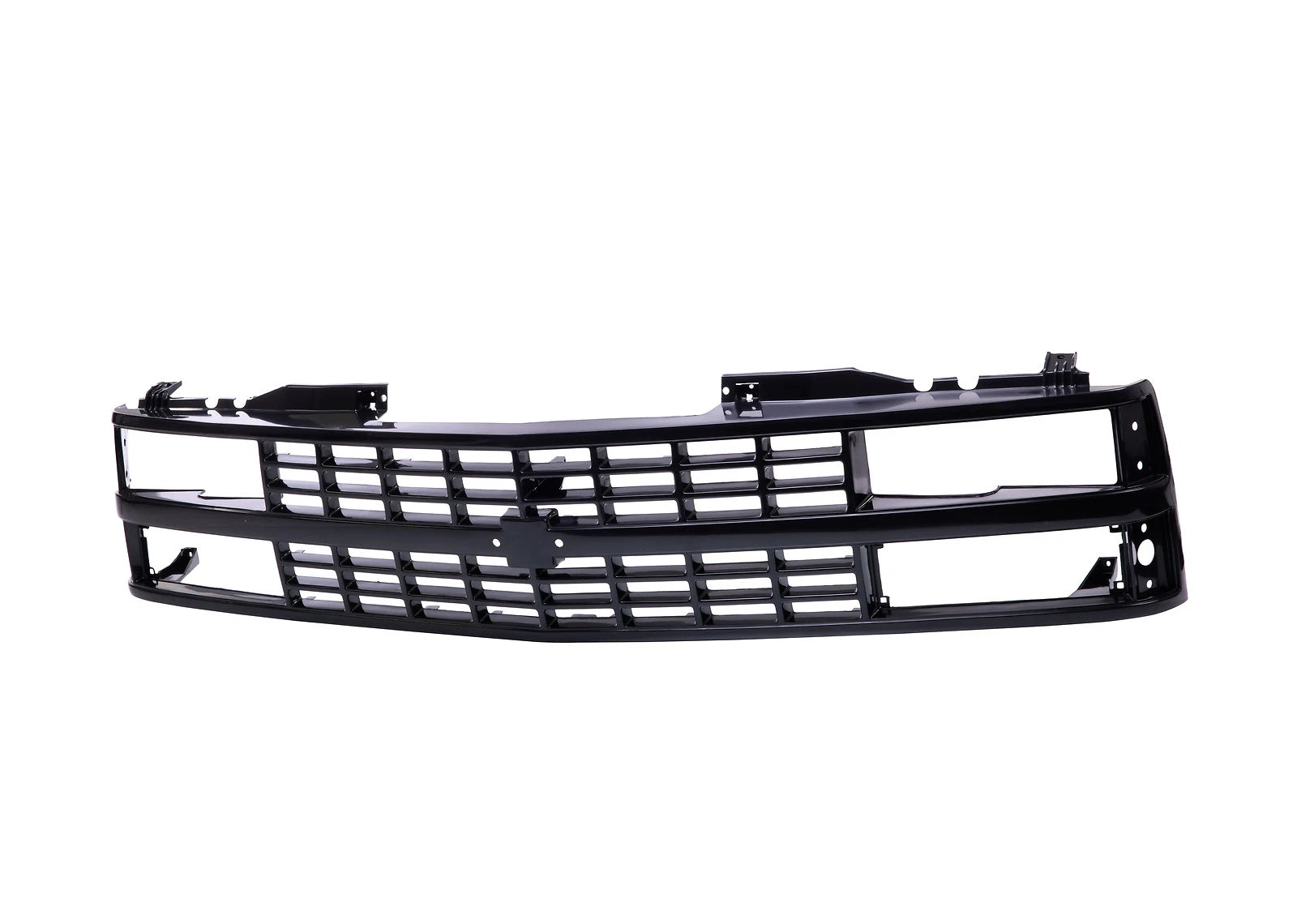 Black Grille For 1988-1993 Chevrolet C1500 K1500 Fullsize Blazer Truck Pickup image 3