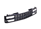 Black Grille For 1988-1993 Chevrolet C1500 K1500 Fullsize Blazer Truck Pickup