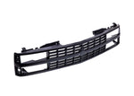 Black Grille For 1988-1993 Chevrolet C1500 K1500 Fullsize Blazer Truck Pickup image 4
