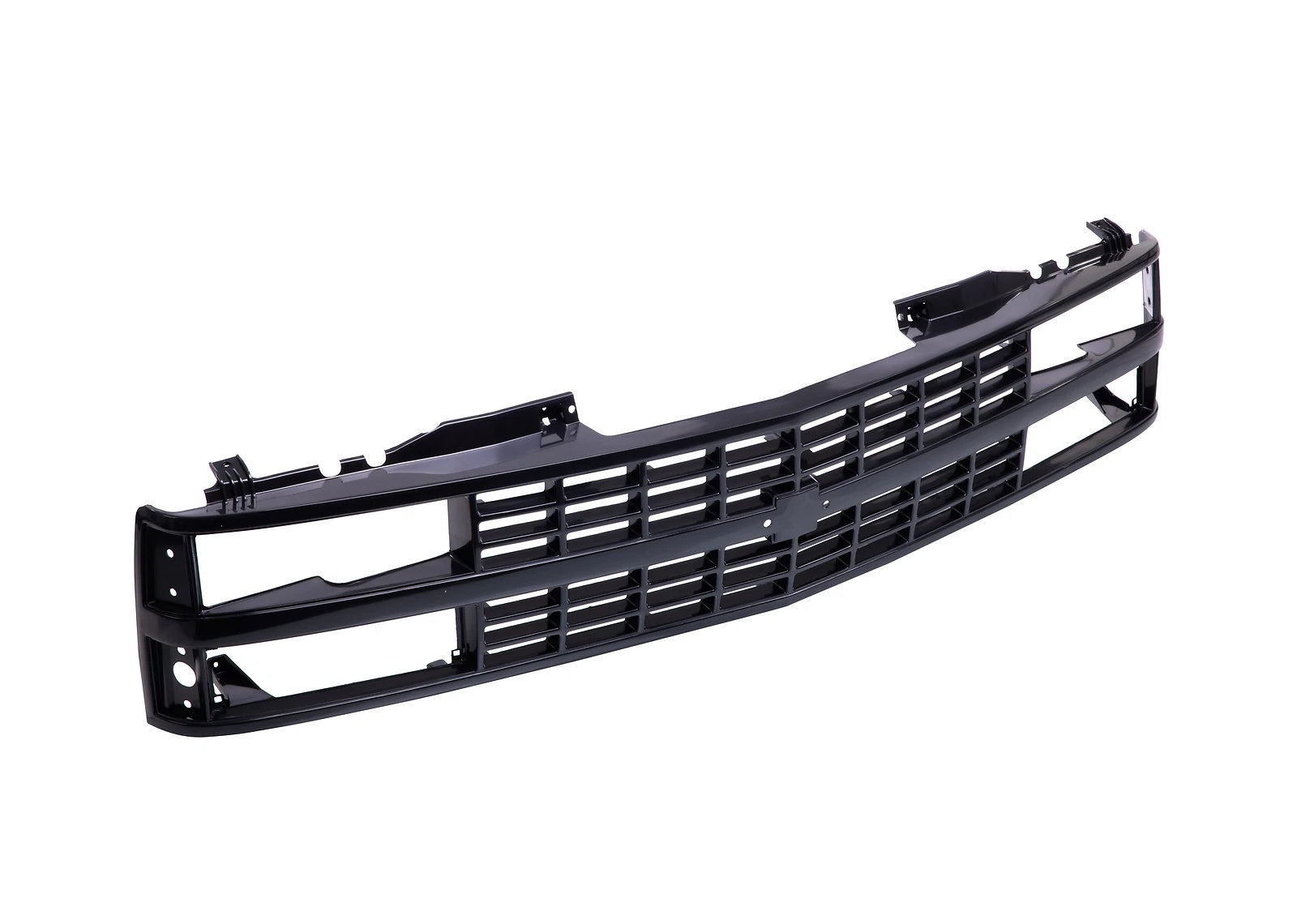 Black Grille For 1988-1993 Chevrolet C1500 K1500 Fullsize Blazer Truck Pickup image 4