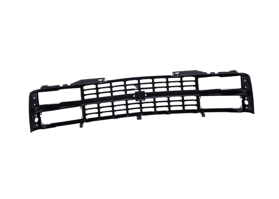 Black Grille For 1988-1993 Chevrolet C1500 K1500 Fullsize Blazer Truck Pickup