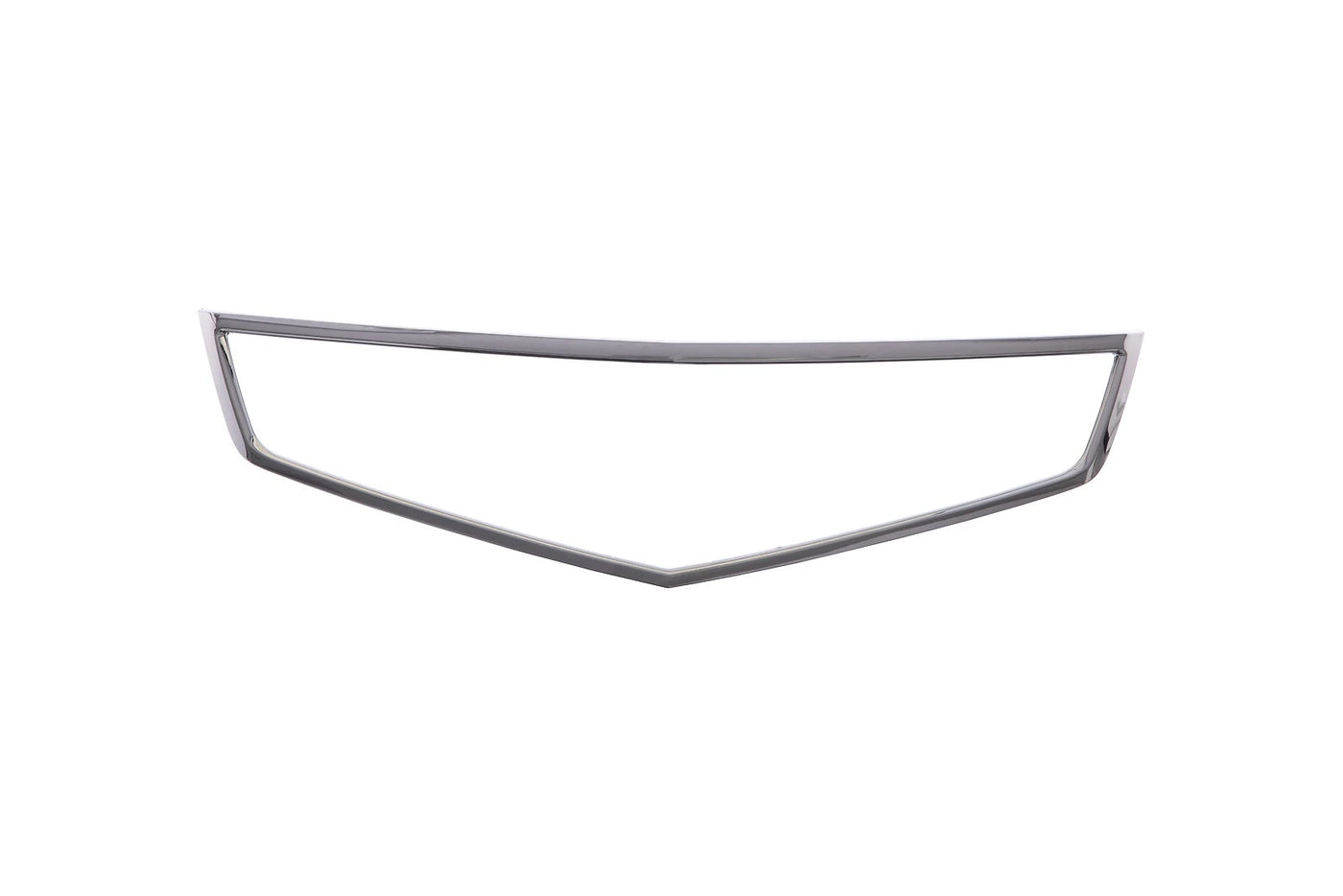 Grille Shell Frame Surround Molding For 2006-2008 Acura TSX Sedan AC1210108 image 1