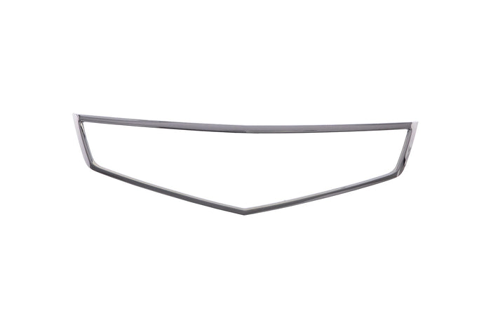 Grille Shell Frame Surround Molding For 2006-2008 Acura TSX Sedan AC1210108