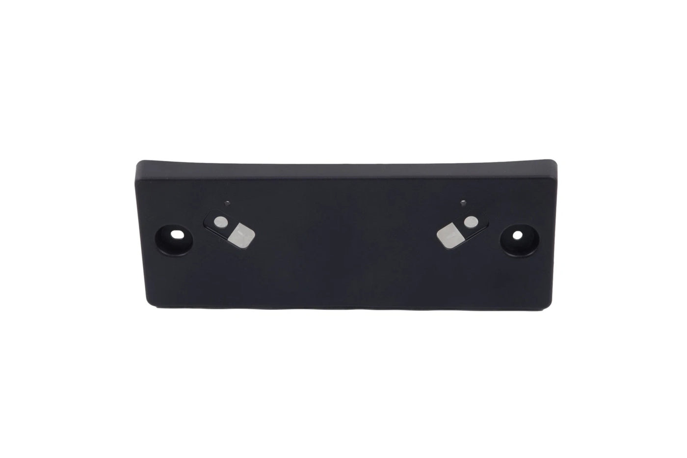 New Plastic Front Bumper License Plate Bracket Assembly for 07-09 Nissan Altima image 1