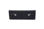 New Plastic Front Bumper License Plate Bracket Assembly for 07-09 Nissan Altima image 1
