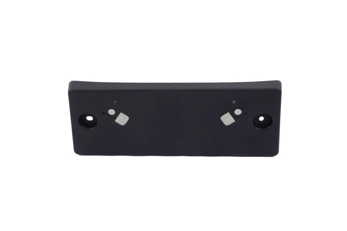 New Plastic Front Bumper License Plate Bracket Assembly for 07-09 Nissan Altima