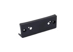 New Plastic Front Bumper License Plate Bracket Assembly for 07-09 Nissan Altima image 4