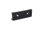 New Plastic Front Bumper License Plate Bracket Assembly for 07-09 Nissan Altima image 5