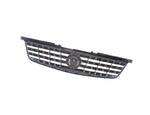 Grille w/Chrome Molding Shell Surround For 2005-2006 Nissan Altima NI1200213 image 6