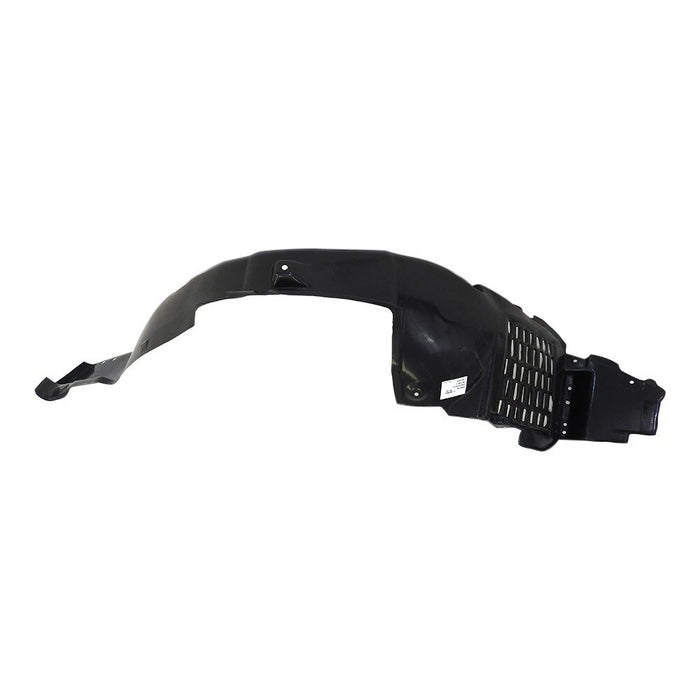 HY1248105 Front,Left Driver Side Fender Liner For Hyundai Elantra New 868112D000