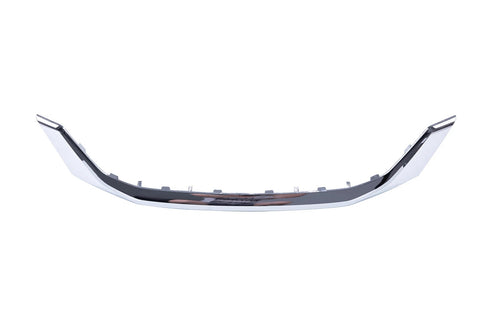 Chrome Lower Grille Trim Molding Surround for 2013-2015 Honda Accord Coupe image 1