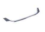 Chrome Lower Grille Trim Molding Surround for 2013-2015 Honda Accord Coupe image 6