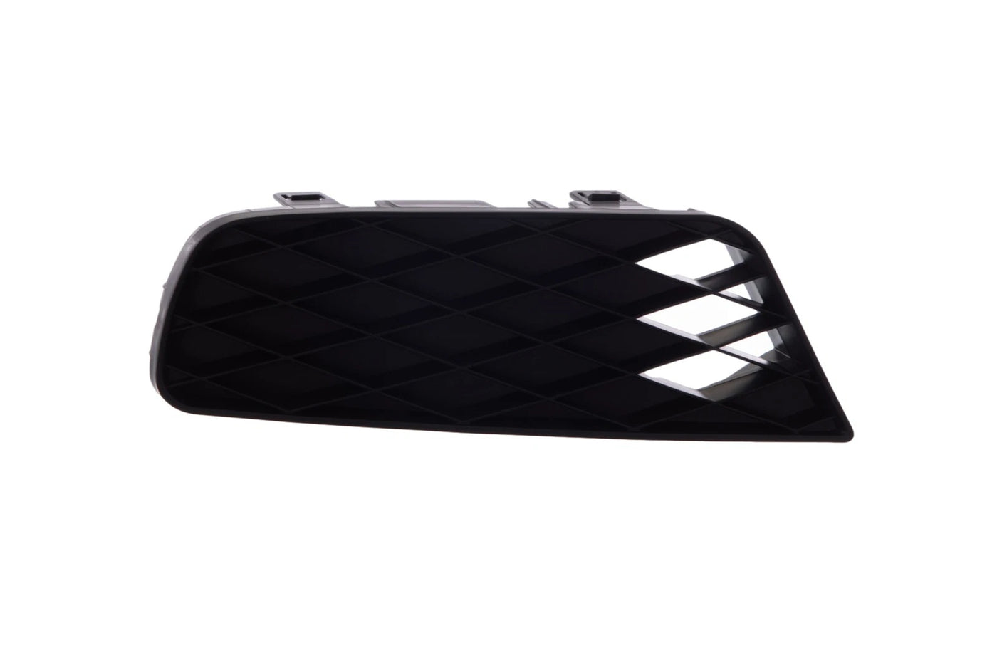 Front Driver Side Bumper Grille Fog Light Cover For 2009-2011 Honda Civic image 1