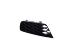 Front Driver Side Bumper Grille Fog Light Cover For 2009-2011 Honda Civic image 2