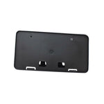 New Plastic Front Bumper License Plate Bracket Assembly for 12-14 Toyota Camry image 1