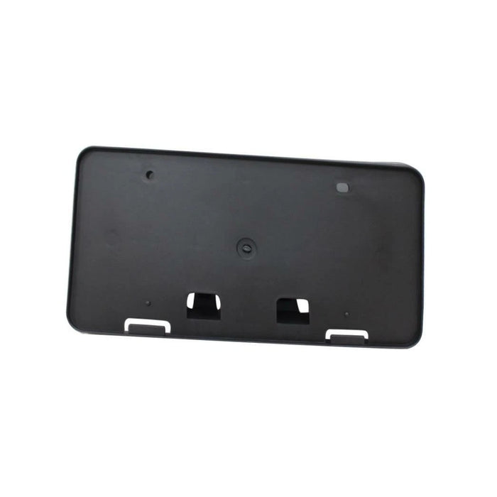 New Plastic Front Bumper License Plate Bracket Assembly for 12-14 Toyota Camry